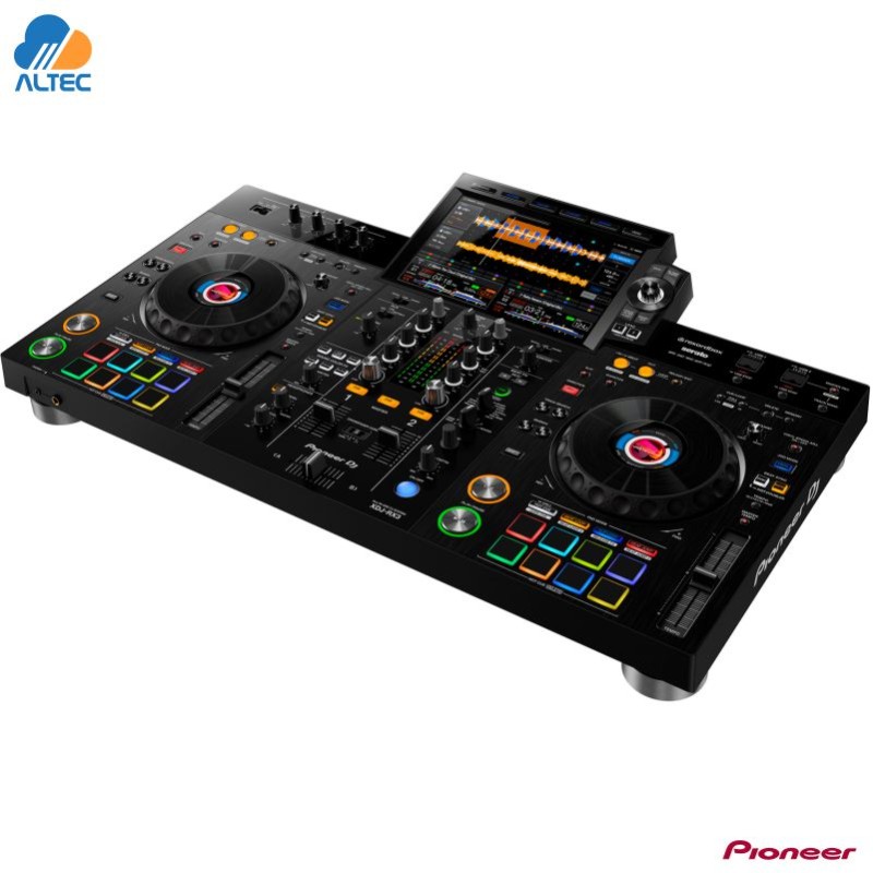 Pioneer Dj XDJ RX3 Sistema De DJ Para Performances Todo En Uno De 2