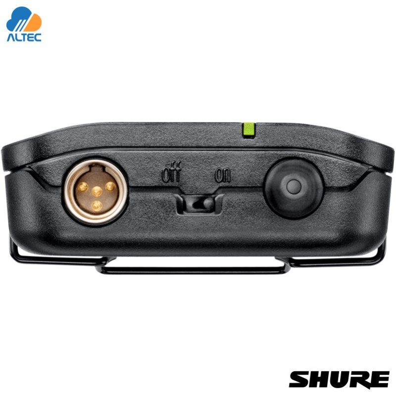 Shure BLX188 CVL sistema inalámbrico dual para presentador con dos