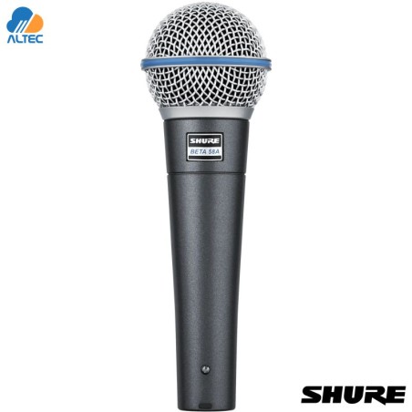 Shure Beta A Micr Fono Vocal Din Mico Supercardioide