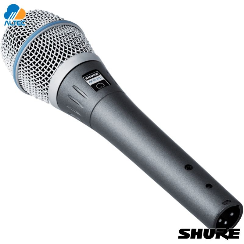 Shure Beta C Micr Fono Vocal Condensador Cardioide