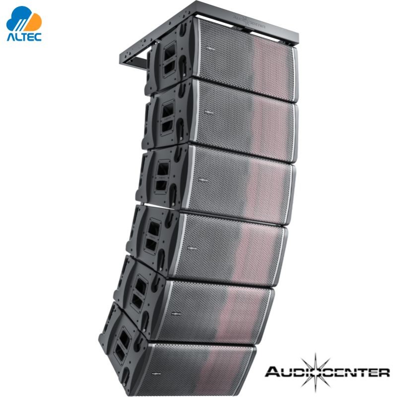 Audiocenter K La A W Parlante Pa De Pulgadas Line Array Activo