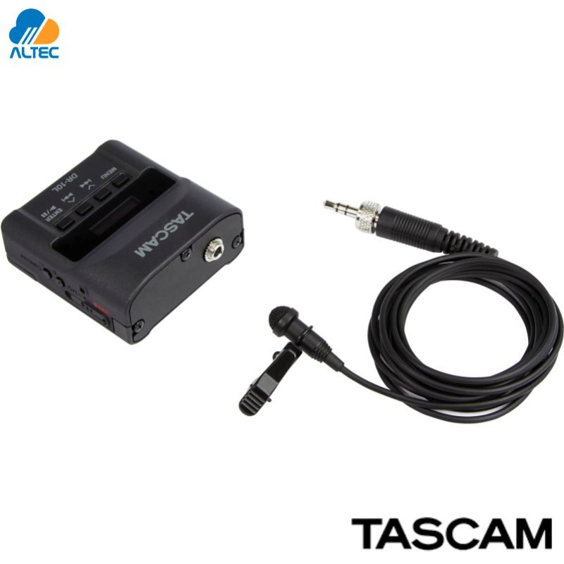 Tascam Dr L Micro Grabadora Pcm Lineal