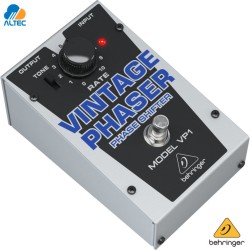 Behringer VP1 - pedal para guitarra VINTAGE PHASER