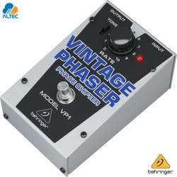 Behringer VP1 - pedal para guitarra VINTAGE PHASER