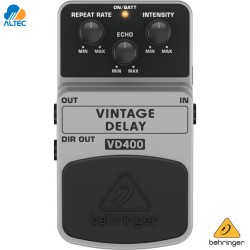 Behringer VD400 - pedal...