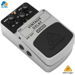 Behringer VD400 - pedal para guitarra VINTAGE DELAY