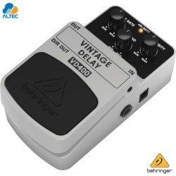 Behringer VD400 - pedal para guitarra VINTAGE DELAY