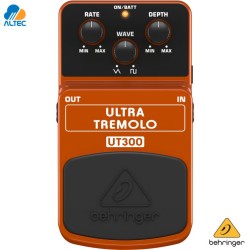 Behringer UT300 - pedal...