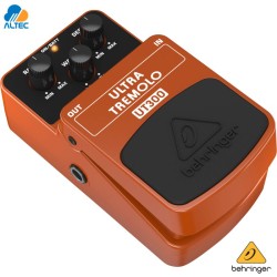 Behringer UT300 - pedal para guitarra ULTRA TREMOLO