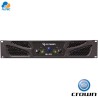 Crown XLI-800 - 2 canales, 2x300w, amplificador