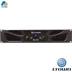 Crown XLI-2500 - 2 canales,...