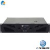 Crown XLI-2500 - 2 canales, 2x750w, amplificador