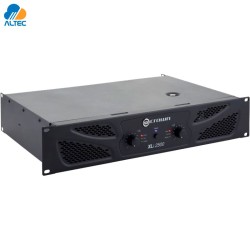 Crown XLI-2500 - 2 canales, 2x750w, amplificador