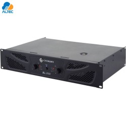 Crown XLI-2500 - 2 canales, 2x750w, amplificador