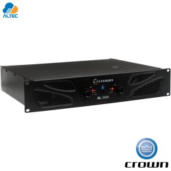 Crown XLI-3500 - 2 canales, 2x1350w, amplificador