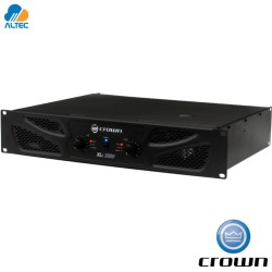 Crown XLI-3500 - 2 canales, 2x1350w, amplificador