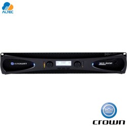 Crown XLS-1502 - 2 canales, 2x525w, amplificador