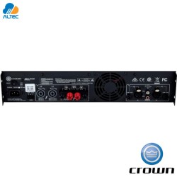 Crown XLS-1502 - 2 canales, 2x525w, amplificador