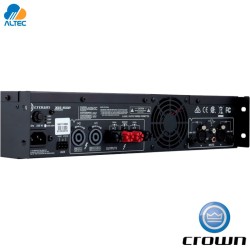 Crown XLS-1502 - 2 canales, 2x525w, amplificador