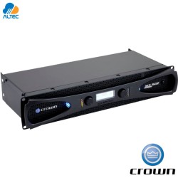 Crown XLS-1502 - 2 canales, 2x525w, amplificador