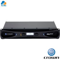 Crown XLS-1502 - 2 canales, 2x525w, amplificador