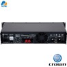 Crown XLS-1502 - 2 canales, 2x525w, amplificador