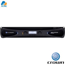 Crown XLS-2002 - 2 canales,...