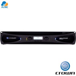 Crown XLS-2502 - 2 canales,...