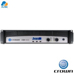 Crown CDI-1000 - 2 canales,...