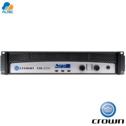 Crown CDI-2000 - 2 canales,...