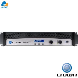 Crown CDI-4000 - 2 canales,...