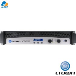 Crown CDI-6000 - 2 canales,...