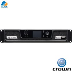 Crown CDI-2x300 - 2 canales, 2x300w, amplificador