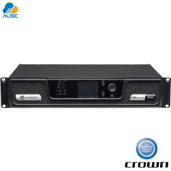 Crown CDI-2x300 - 2 canales, 2x300w, amplificador