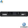 Crown CDI-2x600 - 2 canales, 2x600w, amplificador