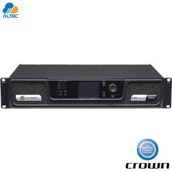 Crown CDI-2x600 - 2 canales, 2x600w, amplificador