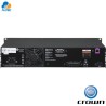 Crown CDI-2x600 - 2 canales, 2x600w, amplificador