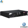 Crown CDI-2x600 - 2 canales, 2x600w, amplificador