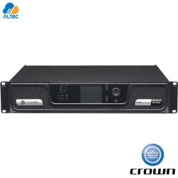 Crown CDI-2x1200 - 2 canales, 2x1200w, amplificador