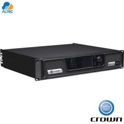 Crown CDI-2x1200 - 2 canales, 2x1200w, amplificador