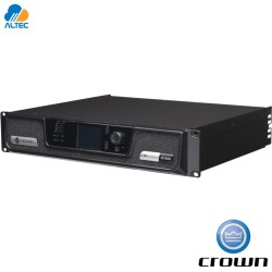 Crown CDI-2x1200 - 2 canales, 2x1200w, amplificador