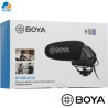 Boya BY-BM3032 - micrófono de escopeta para cámaras de video