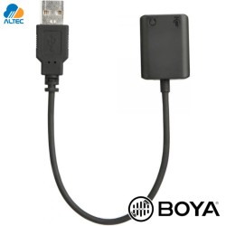 Boya BY-EA2L - adaptador de...