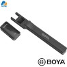 Boya BY-XM6-HM - empuñadura para Boya BY-XM6-TX