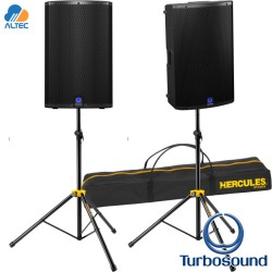 Combo Par Turbosound IX15 y...