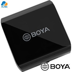 Boya BY-XM6-K1 - sistema micrófono inalámbrico ultracompacto de 2,4 GHz