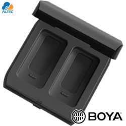 Boya BY-XM6-K1 - sistema micrófono inalámbrico ultracompacto de 2,4 GHz