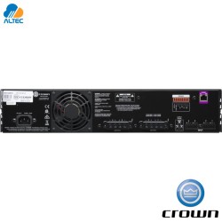 Crown CDI-4x600 - 4 canales, 4x600w, amplificador