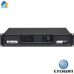 Crown CDI-4x600 - 4 canales, 4x600w, amplificador