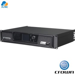 Crown CDI-4x600 - 4 canales, 4x600w, amplificador